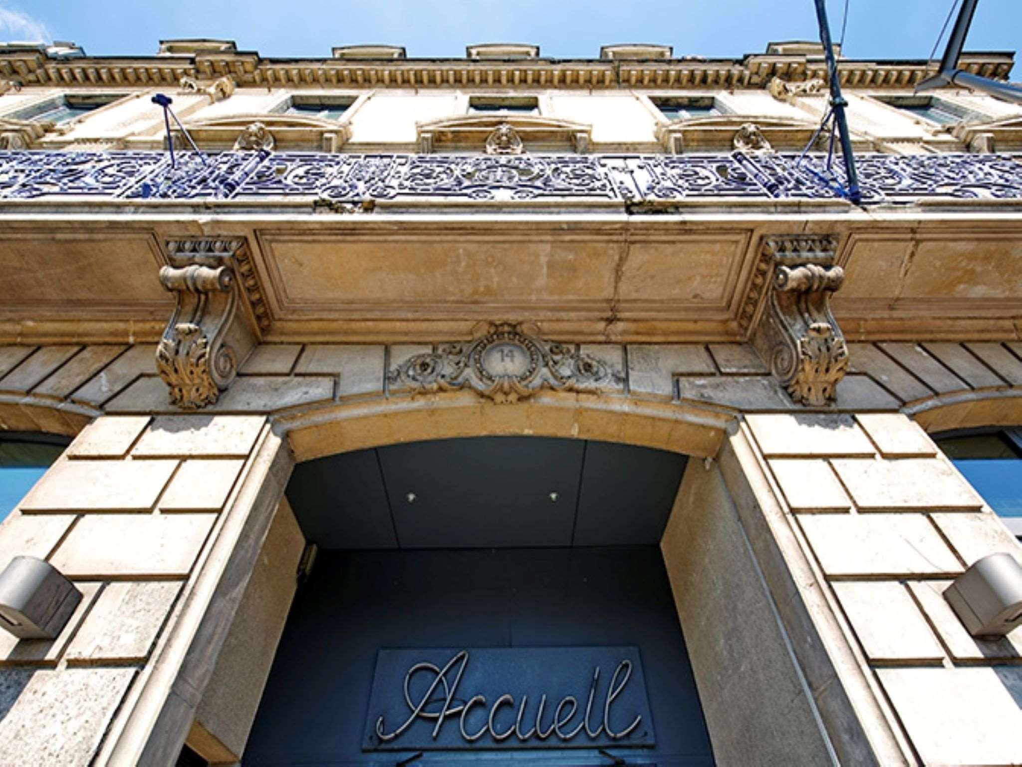 Grand Hotel De La Seine Руан Екстер'єр фото